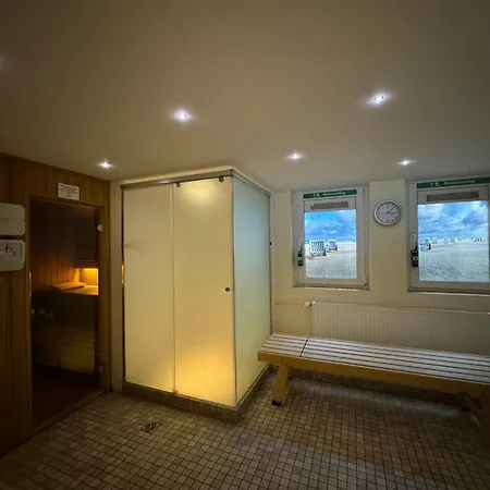 Im Haus Nordland Nordland, App 83, Badewanne Apartment