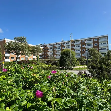 Appartement Im Haus Nordland Nordland, App 83, Badewanne Westerland