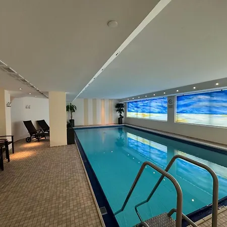 Im Haus Nordland Nordland, App 83, Badewanne *