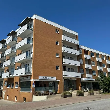 Im Haus Nordland Nordland, App 83, Badewanne Appartement