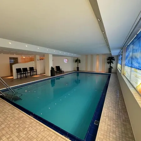 Apartment Im Haus Nordland Nordland, App 83, Badewanne