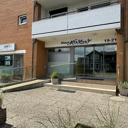 Appartement Im Haus Nordland Nordland, App 83, Badewanne *