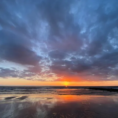 Im Haus Nordland Nordland, App 83, Badewanne Appartement Westerland