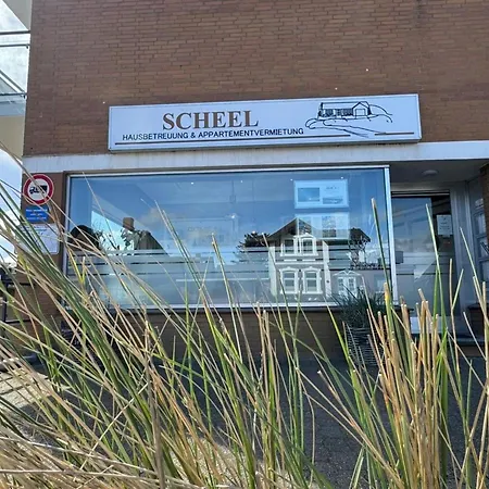 Appartement Im Haus Nordland Nordland, App 83, Badewanne Westerland