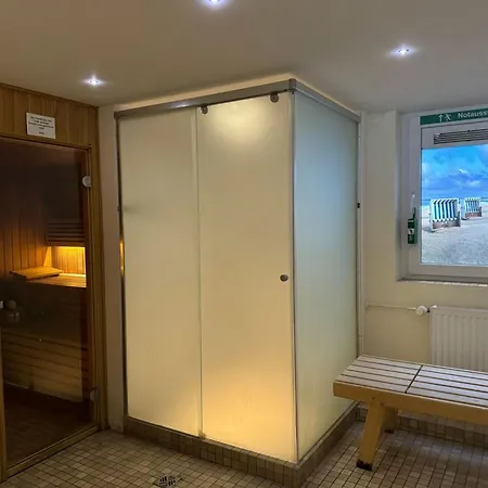 Im Haus Nordland Nordland, App 83, Badewanne Apartment *