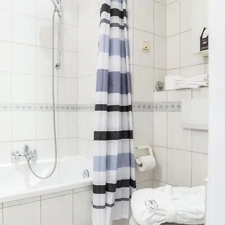 Im Haus Nordland Nordland, App 83, Badewanne Westerland