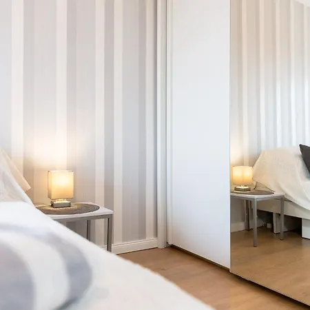 Im Haus Nordland Nordland, App 83, Badewanne Apartment
