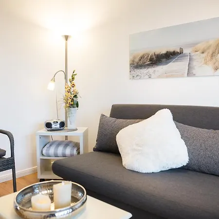 Apartment Im Haus Nordland Nordland, App 83, Badewanne Westerland