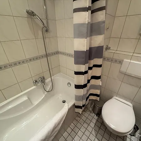 Im Haus Nordland Nordland, App 83, Badewanne 아파트 베스터란트