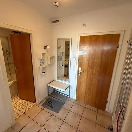 Im Haus Nordland Nordland, App 83, Badewanne * 베스터란트