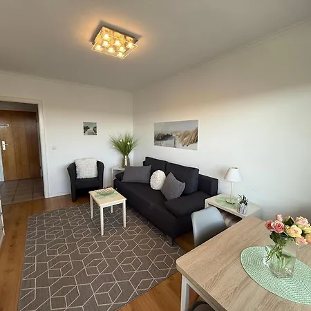 Im Haus Nordland Nordland, App 83, Badewanne